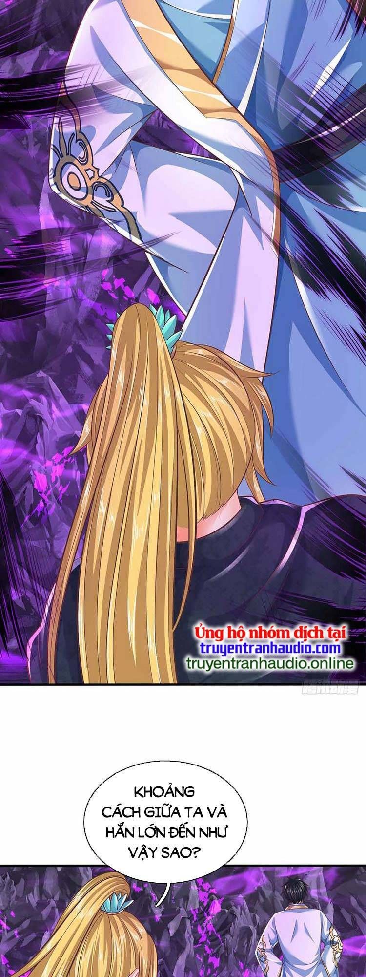 đọc truyện Bắt Đầu Với Chí Tôn Đan Điền Chương 184 ảnh 18 tại Thiên Thai Truyện