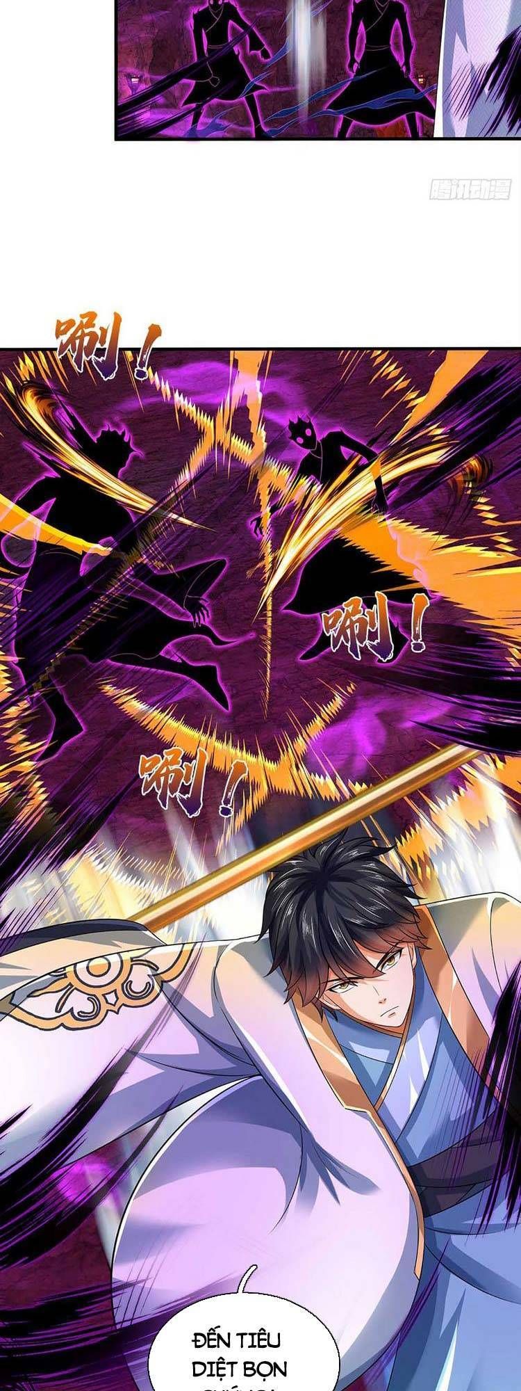 đọc truyện Bắt Đầu Với Chí Tôn Đan Điền Chương 184 ảnh 4 tại Thiên Thai Truyện