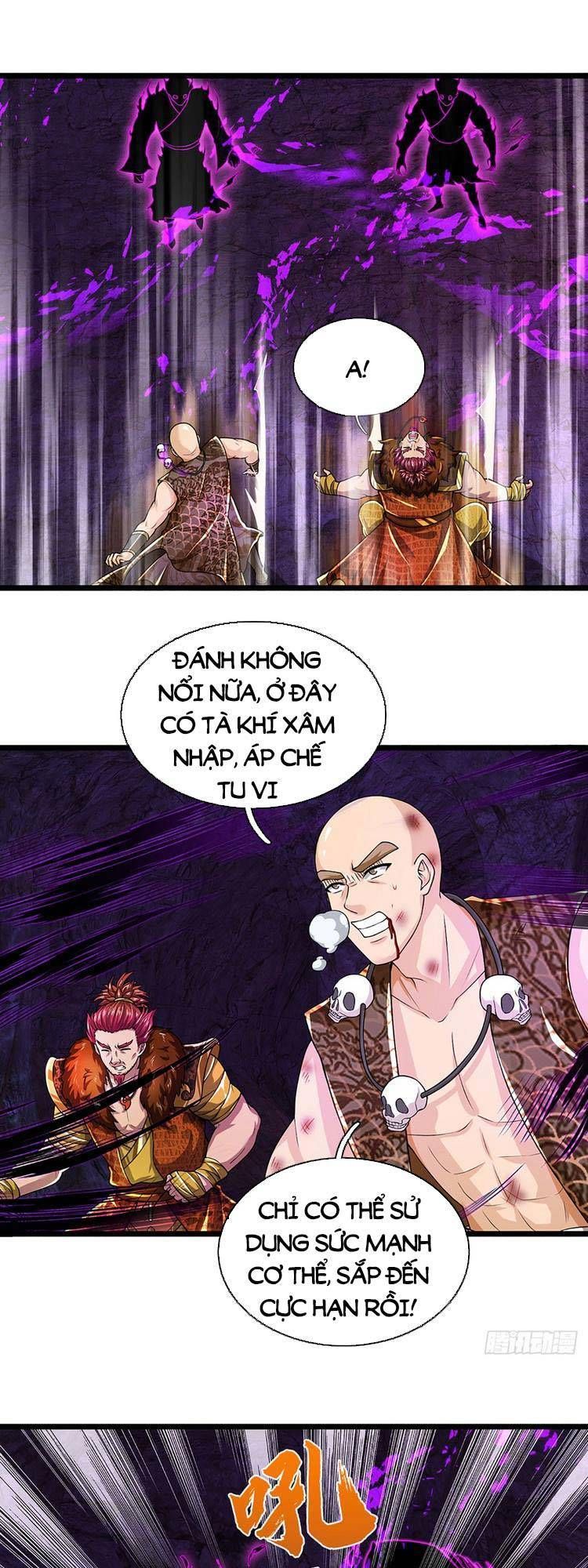 đọc truyện Bắt Đầu Với Chí Tôn Đan Điền Chương 184 ảnh 22 tại Thiên Thai Truyện