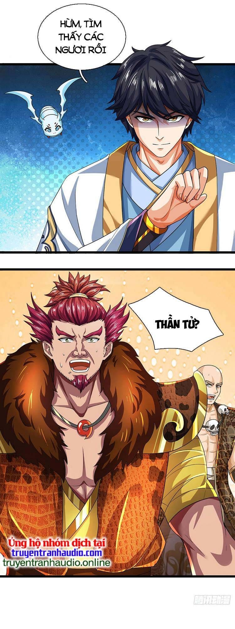 đọc truyện Bắt Đầu Với Chí Tôn Đan Điền Chương 184 ảnh 26 tại Thiên Thai Truyện