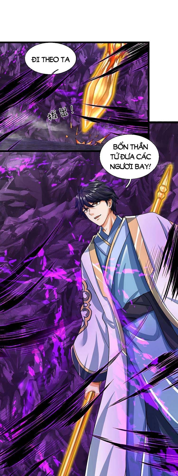 đọc truyện Bắt Đầu Với Chí Tôn Đan Điền Chương 184 ảnh 27 tại Thiên Thai Truyện