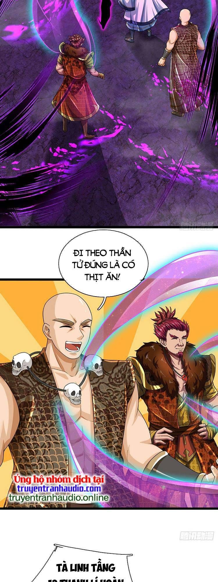 đọc truyện Bắt Đầu Với Chí Tôn Đan Điền Chương 184 ảnh 29 tại Thiên Thai Truyện