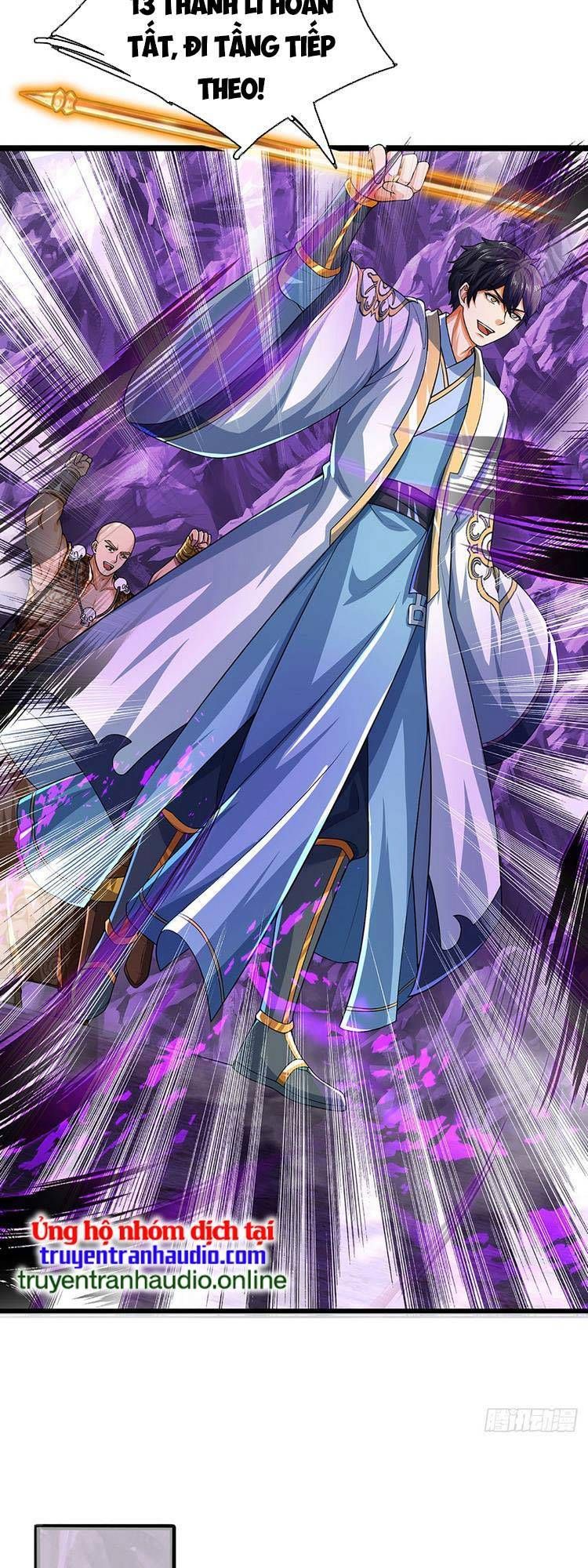 đọc truyện Bắt Đầu Với Chí Tôn Đan Điền Chương 184 ảnh 30 tại Thiên Thai Truyện