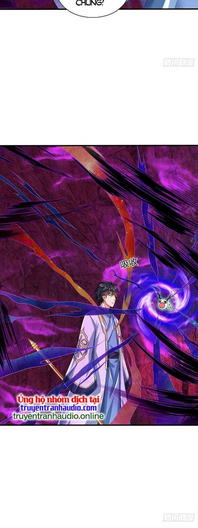 đọc truyện Bắt Đầu Với Chí Tôn Đan Điền Chương 184 ảnh 5 tại Thiên Thai Truyện