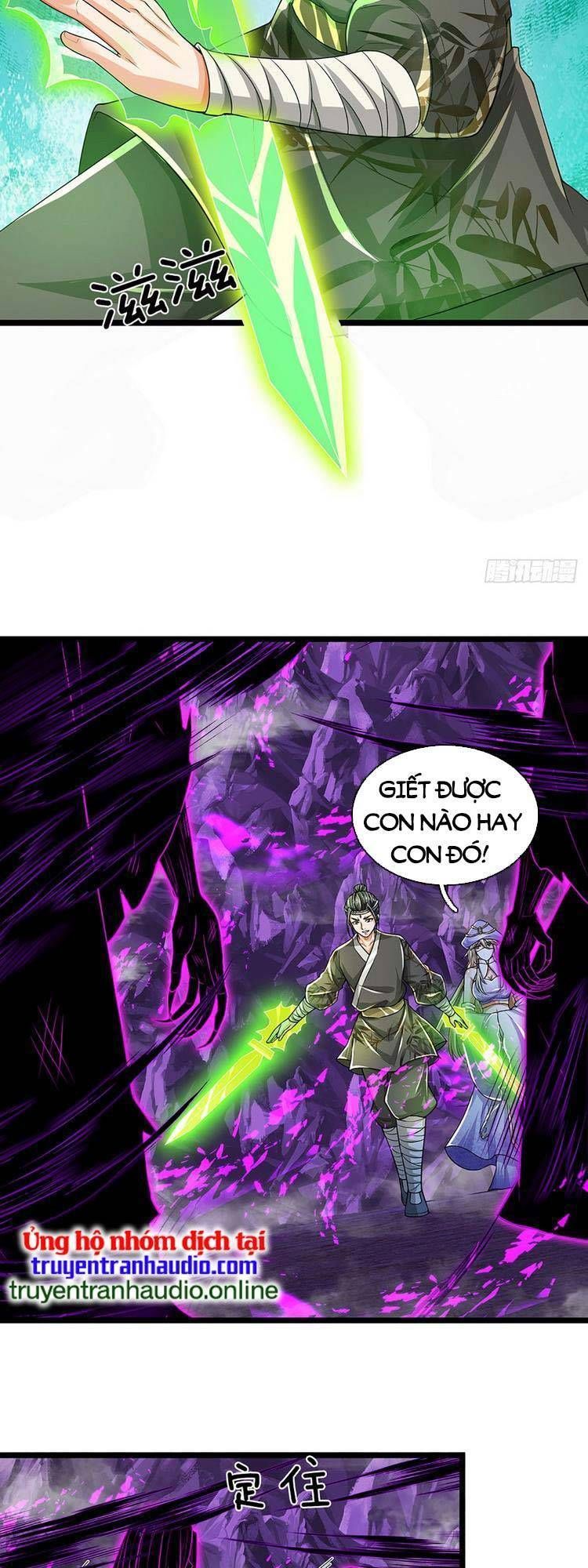 đọc truyện Bắt Đầu Với Chí Tôn Đan Điền Chương 184 ảnh 32 tại Thiên Thai Truyện