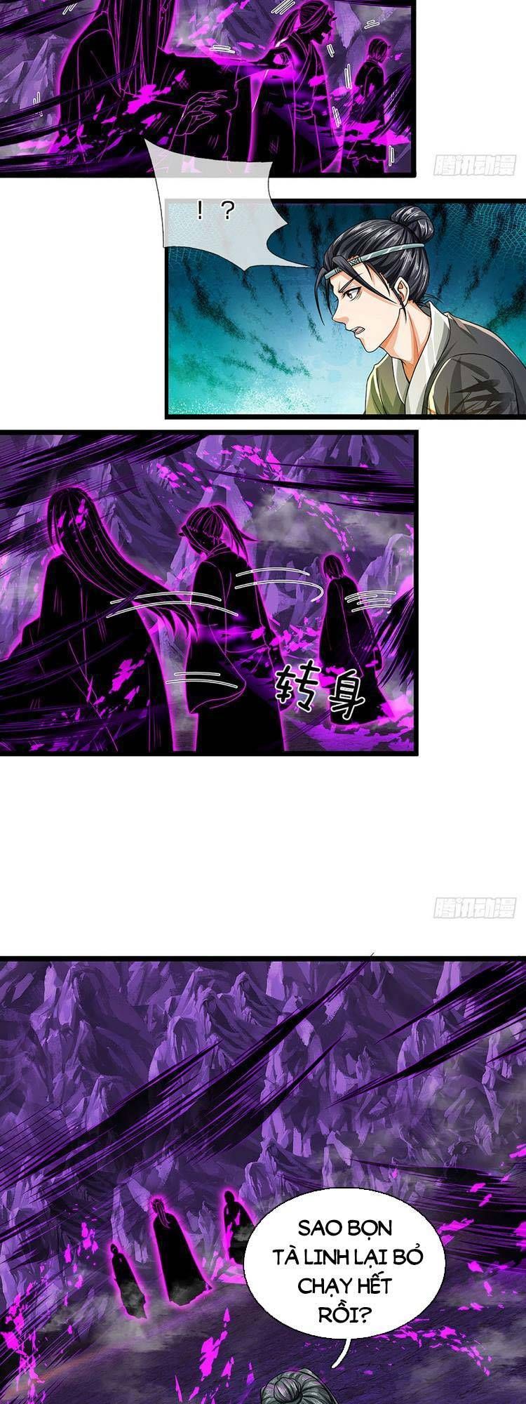 đọc truyện Bắt Đầu Với Chí Tôn Đan Điền Chương 184 ảnh 33 tại Thiên Thai Truyện