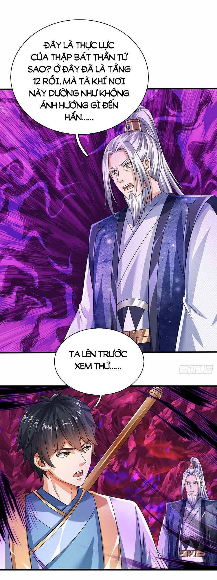 đọc truyện Bắt Đầu Với Chí Tôn Đan Điền Chương 184 ảnh 6 tại Thiên Thai Truyện