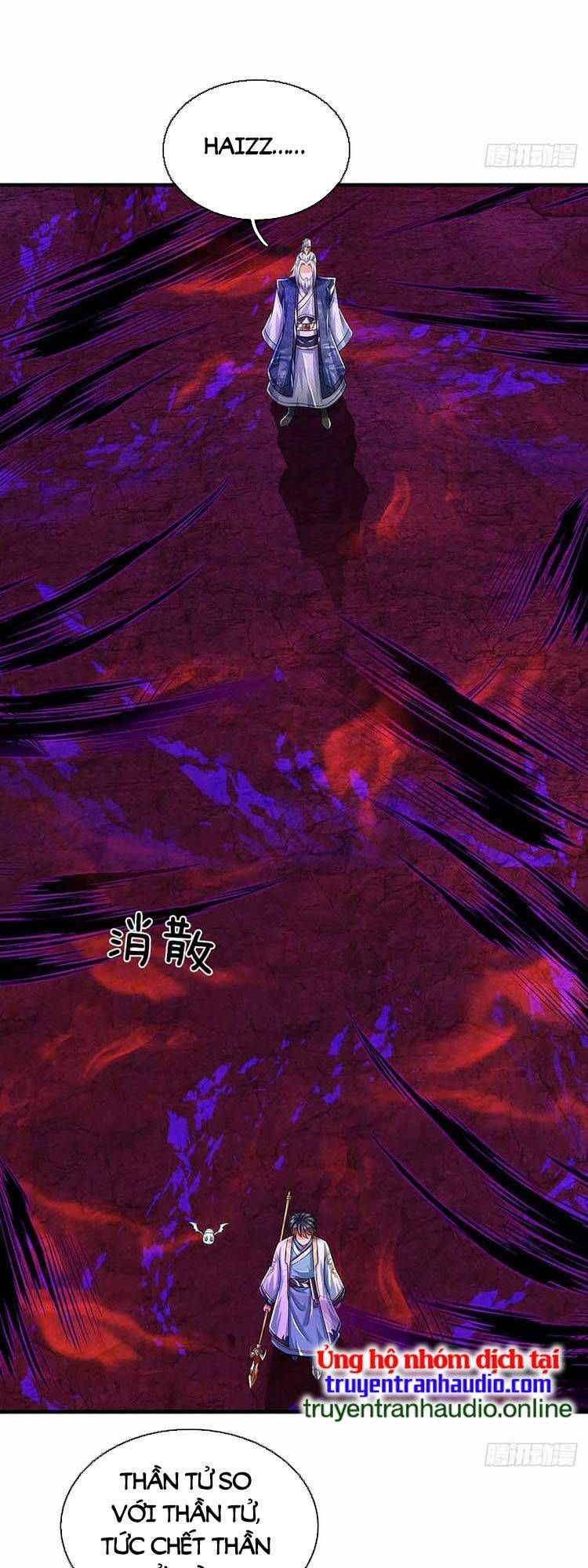 đọc truyện Bắt Đầu Với Chí Tôn Đan Điền Chương 184 ảnh 7 tại Thiên Thai Truyện