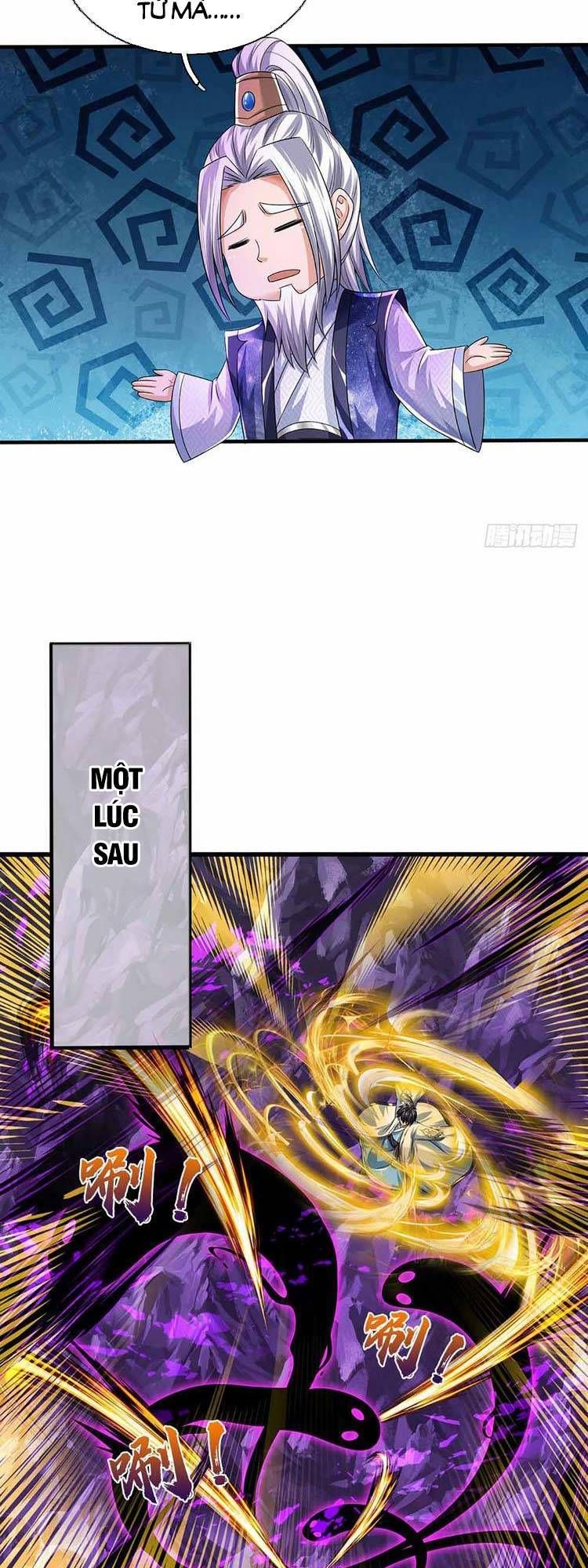 đọc truyện Bắt Đầu Với Chí Tôn Đan Điền Chương 184 ảnh 8 tại Thiên Thai Truyện