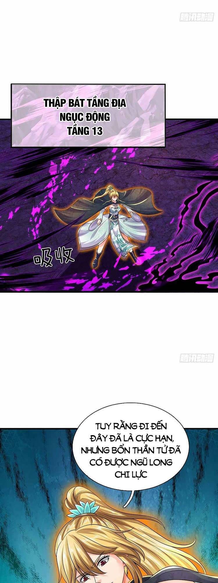 đọc truyện Bắt Đầu Với Chí Tôn Đan Điền Chương 184 ảnh 10 tại Thiên Thai Truyện