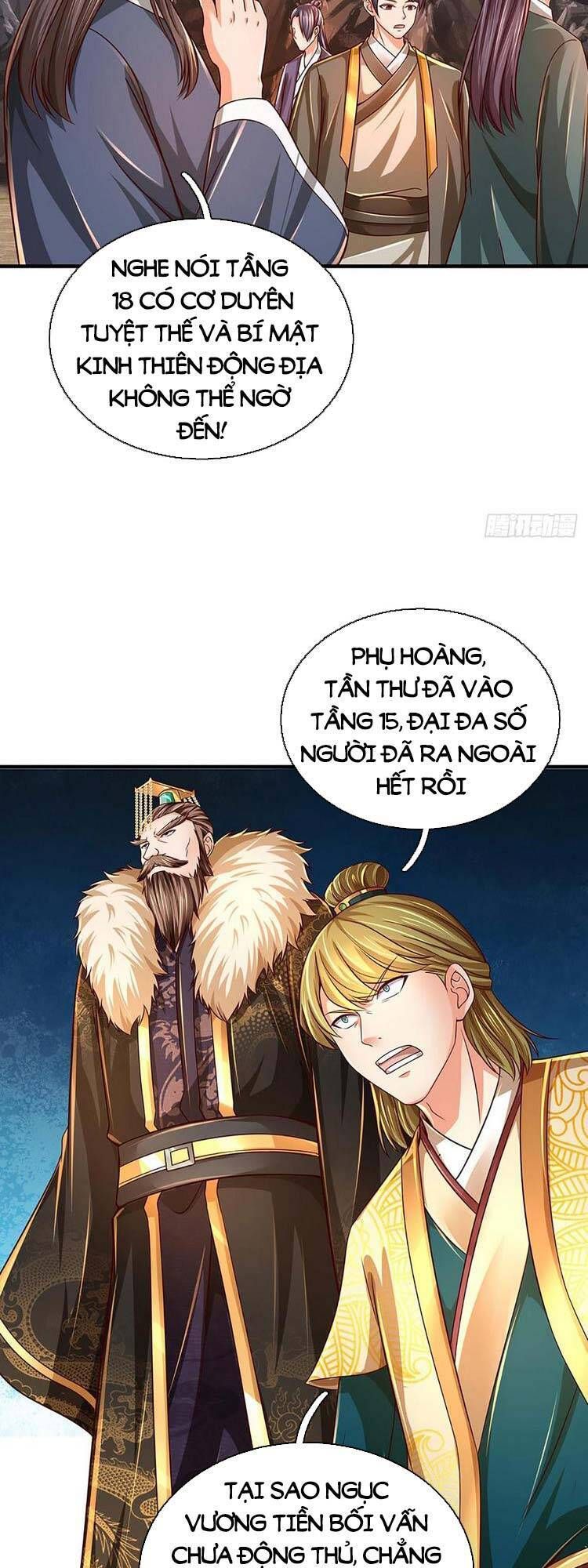 đọc truyện Bắt Đầu Với Chí Tôn Đan Điền Chương 185 ảnh 14 tại Thiên Thai Truyện