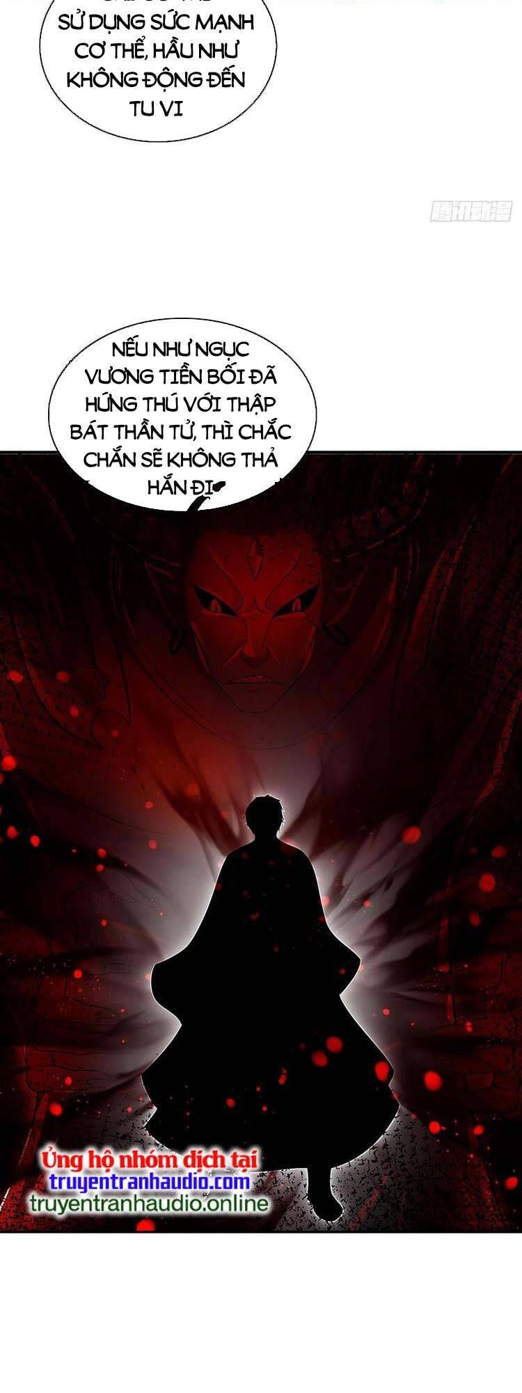 đọc truyện Bắt Đầu Với Chí Tôn Đan Điền Chương 185 ảnh 16 tại Thiên Thai Truyện