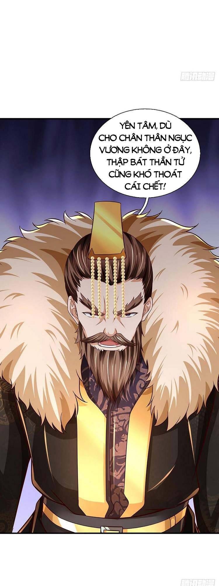 đọc truyện Bắt Đầu Với Chí Tôn Đan Điền Chương 185 ảnh 17 tại Thiên Thai Truyện