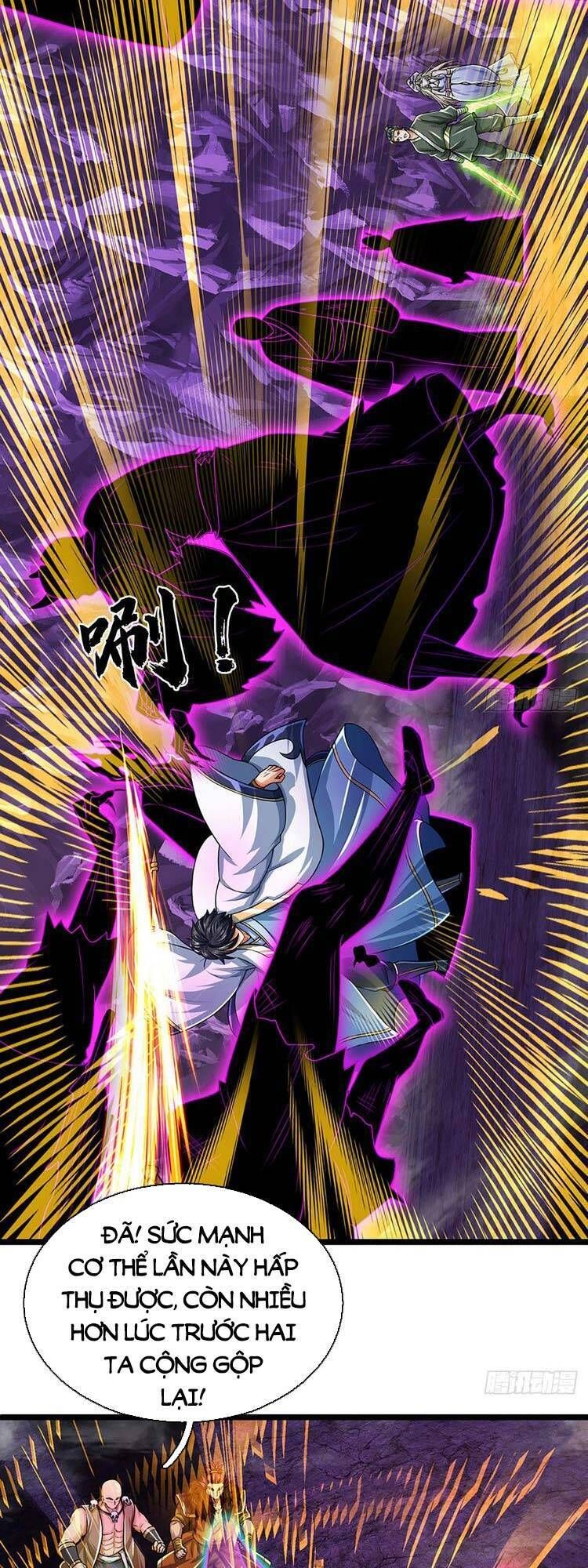 đọc truyện Bắt Đầu Với Chí Tôn Đan Điền Chương 185 ảnh 4 tại Thiên Thai Truyện