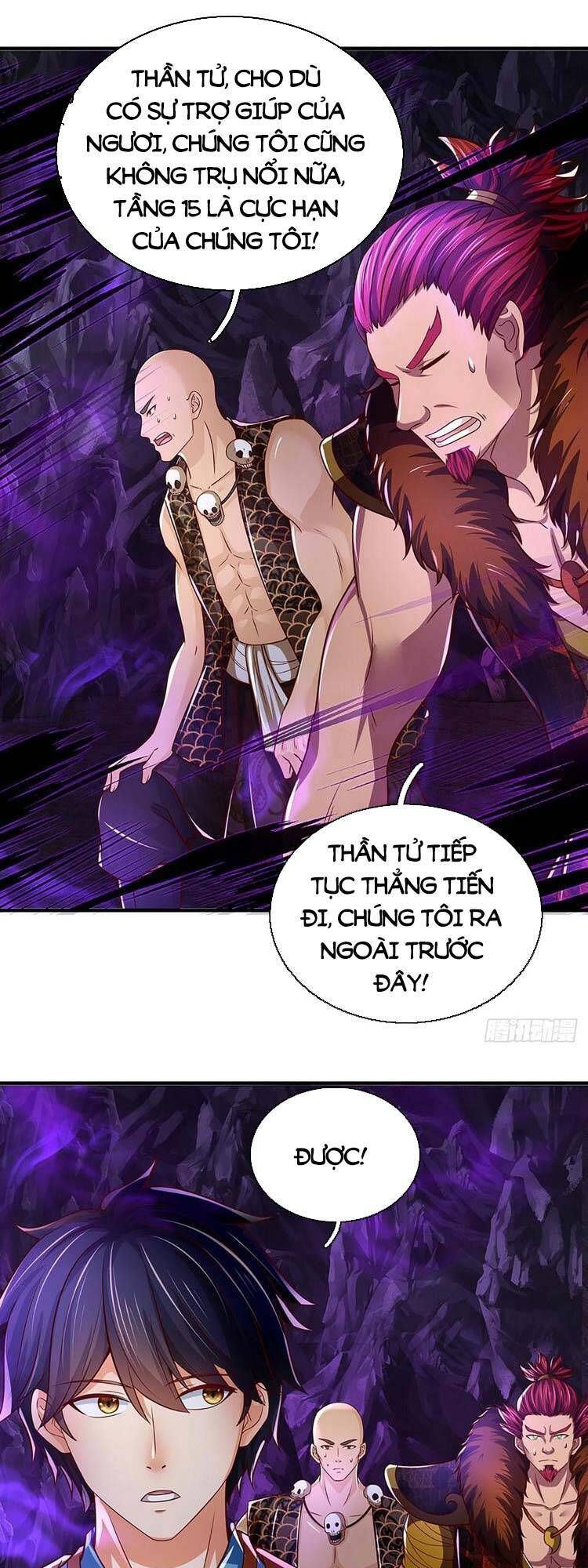 đọc truyện Bắt Đầu Với Chí Tôn Đan Điền Chương 185 ảnh 24 tại Thiên Thai Truyện