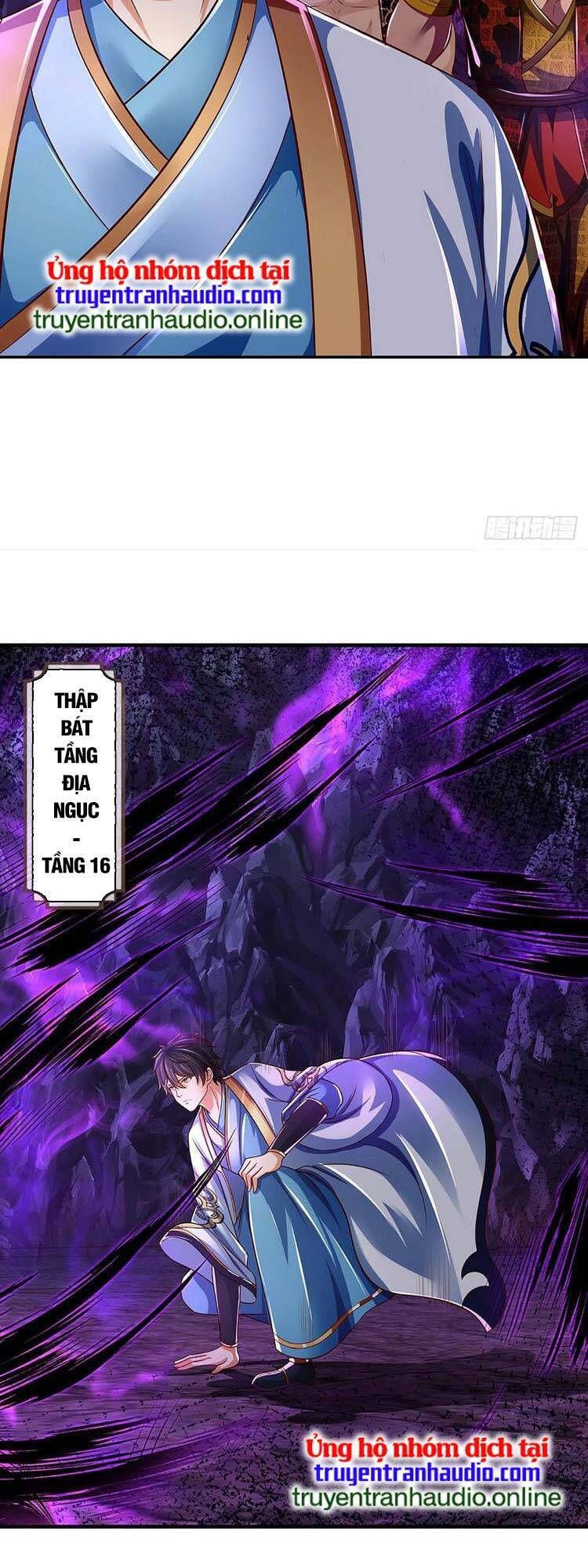 đọc truyện Bắt Đầu Với Chí Tôn Đan Điền Chương 185 ảnh 25 tại Thiên Thai Truyện