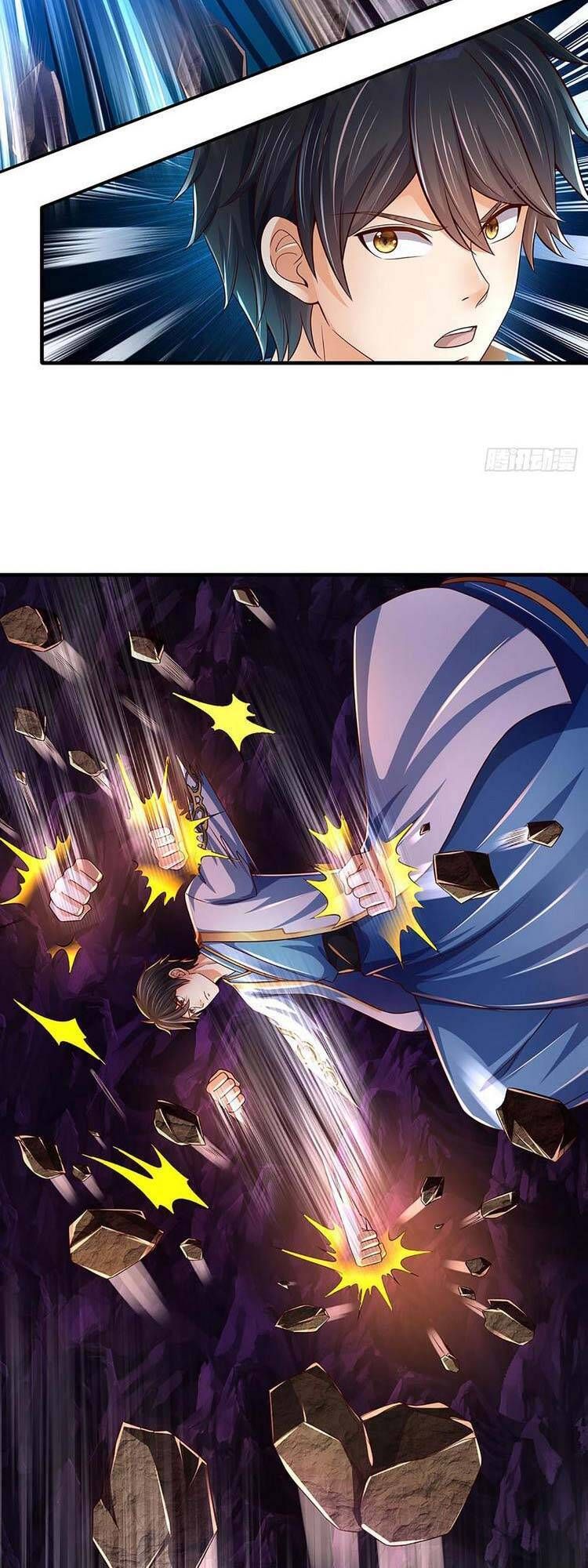 đọc truyện Bắt Đầu Với Chí Tôn Đan Điền Chương 185 ảnh 28 tại Thiên Thai Truyện