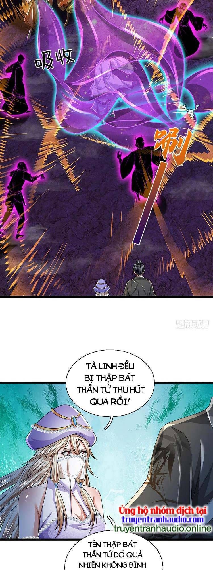 đọc truyện Bắt Đầu Với Chí Tôn Đan Điền Chương 185 ảnh 5 tại Thiên Thai Truyện