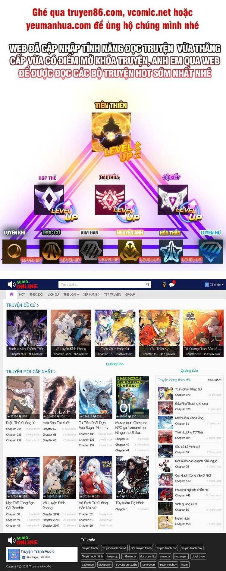 đọc truyện Bắt Đầu Với Chí Tôn Đan Điền Chương 185 ảnh 32 tại Thiên Thai Truyện