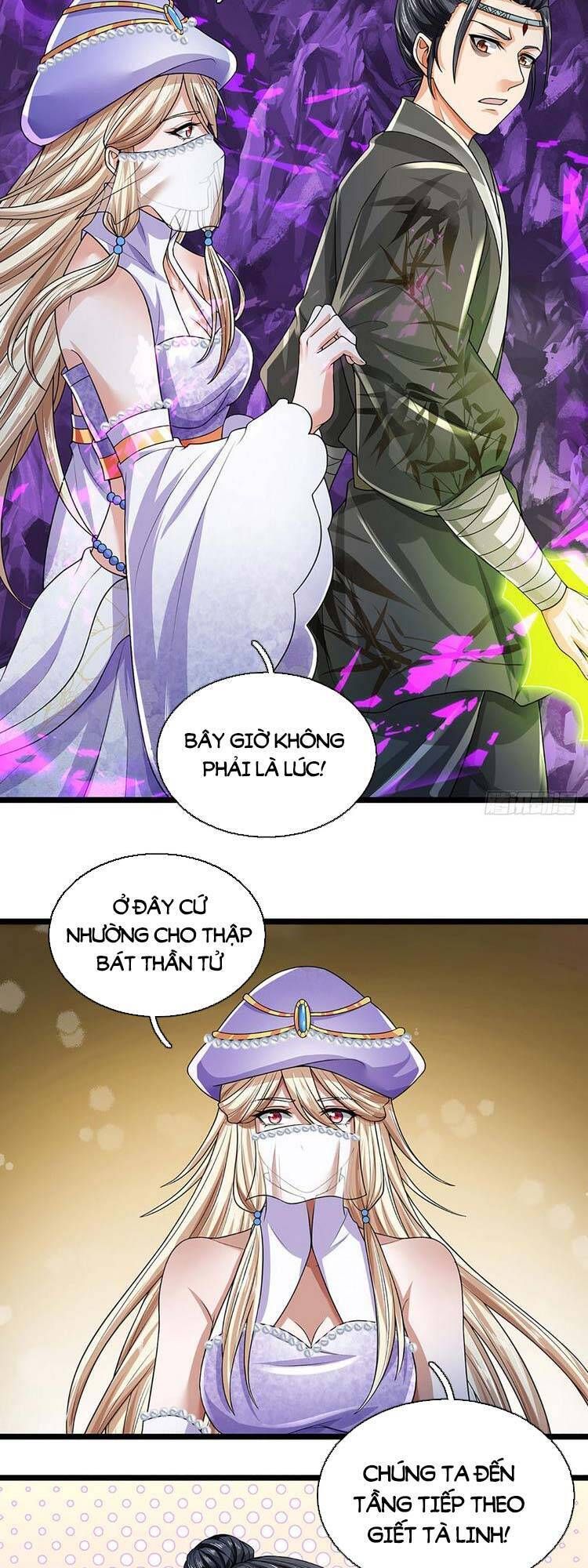 đọc truyện Bắt Đầu Với Chí Tôn Đan Điền Chương 185 ảnh 7 tại Thiên Thai Truyện