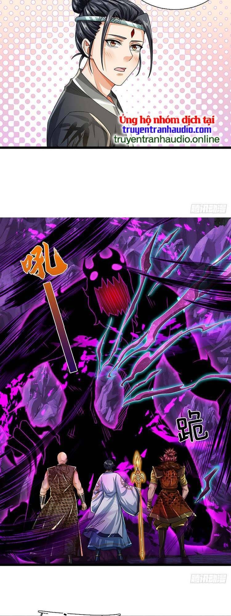 đọc truyện Bắt Đầu Với Chí Tôn Đan Điền Chương 185 ảnh 8 tại Thiên Thai Truyện