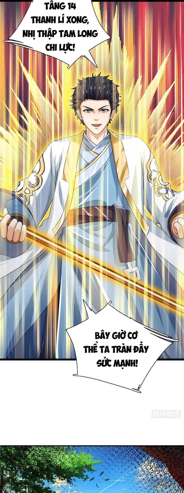 đọc truyện Bắt Đầu Với Chí Tôn Đan Điền Chương 185 ảnh 9 tại Thiên Thai Truyện