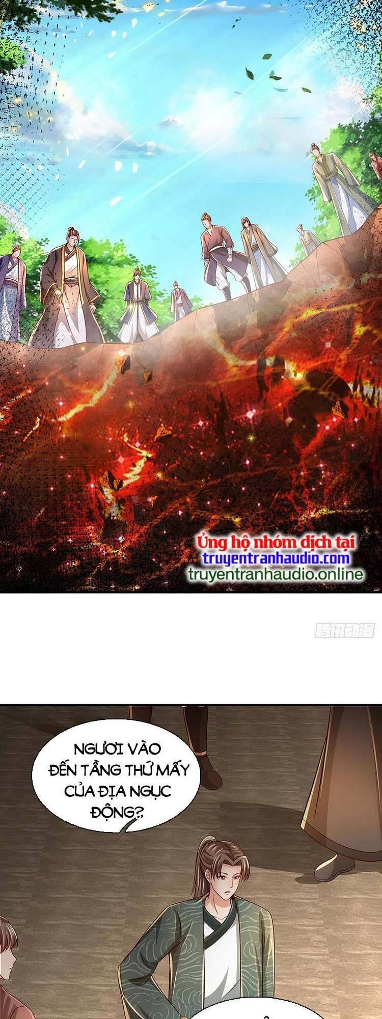 đọc truyện Bắt Đầu Với Chí Tôn Đan Điền Chương 185 ảnh 10 tại Thiên Thai Truyện