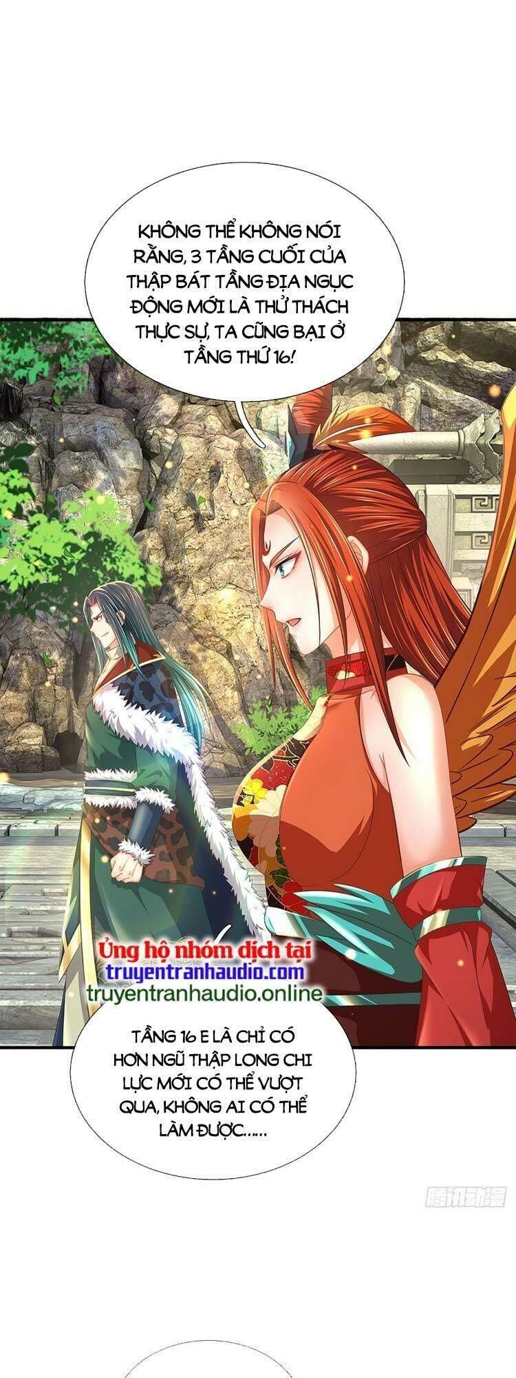 đọc truyện Bắt Đầu Với Chí Tôn Đan Điền Chương 186 ảnh 13 tại Thiên Thai Truyện