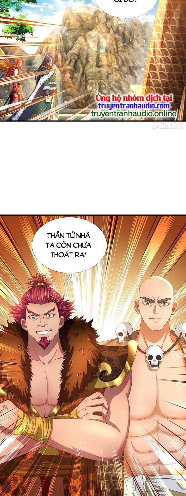 đọc truyện Bắt Đầu Với Chí Tôn Đan Điền Chương 186 ảnh 15 tại Thiên Thai Truyện