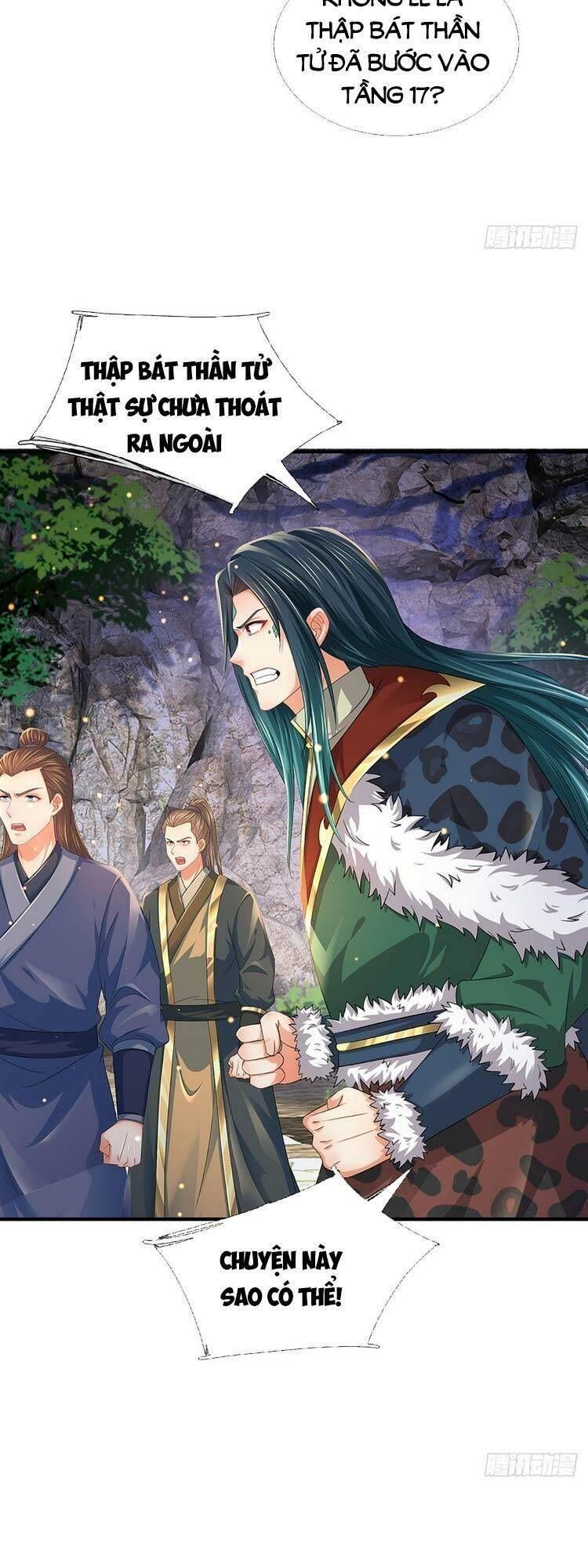 đọc truyện Bắt Đầu Với Chí Tôn Đan Điền Chương 186 ảnh 18 tại Thiên Thai Truyện