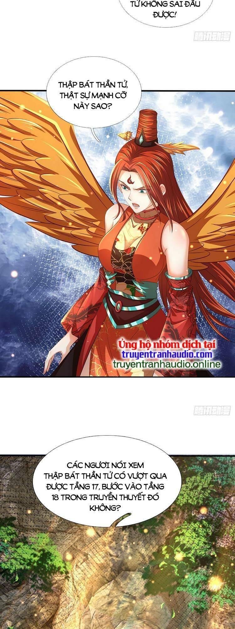 đọc truyện Bắt Đầu Với Chí Tôn Đan Điền Chương 186 ảnh 21 tại Thiên Thai Truyện