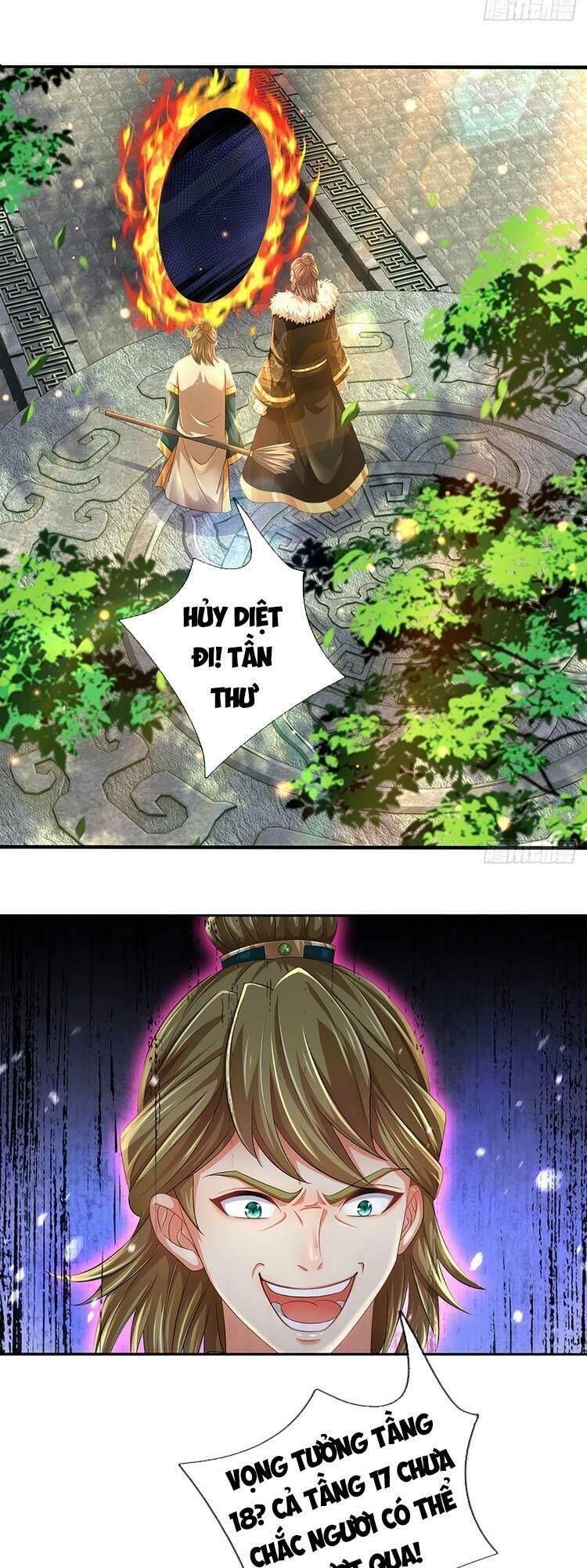 đọc truyện Bắt Đầu Với Chí Tôn Đan Điền Chương 186 ảnh 23 tại Thiên Thai Truyện