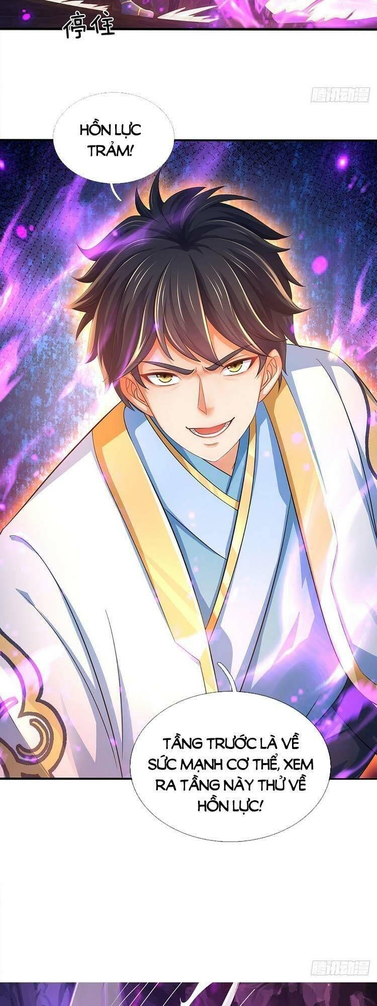 đọc truyện Bắt Đầu Với Chí Tôn Đan Điền Chương 186 ảnh 27 tại Thiên Thai Truyện