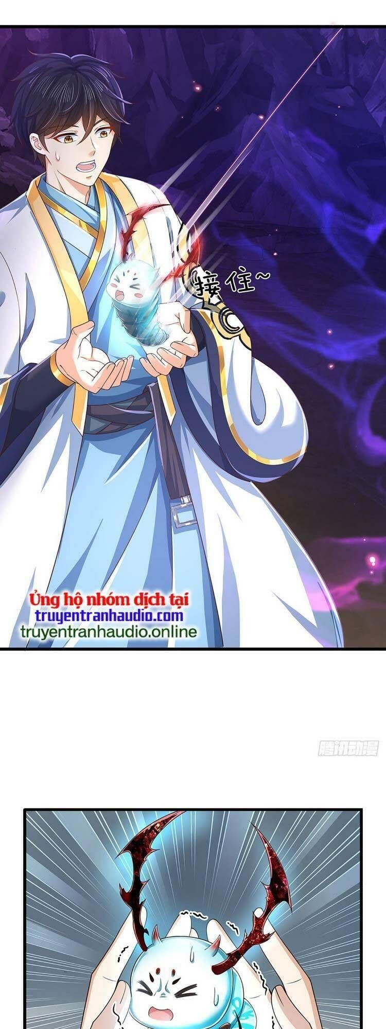 đọc truyện Bắt Đầu Với Chí Tôn Đan Điền Chương 186 ảnh 32 tại Thiên Thai Truyện