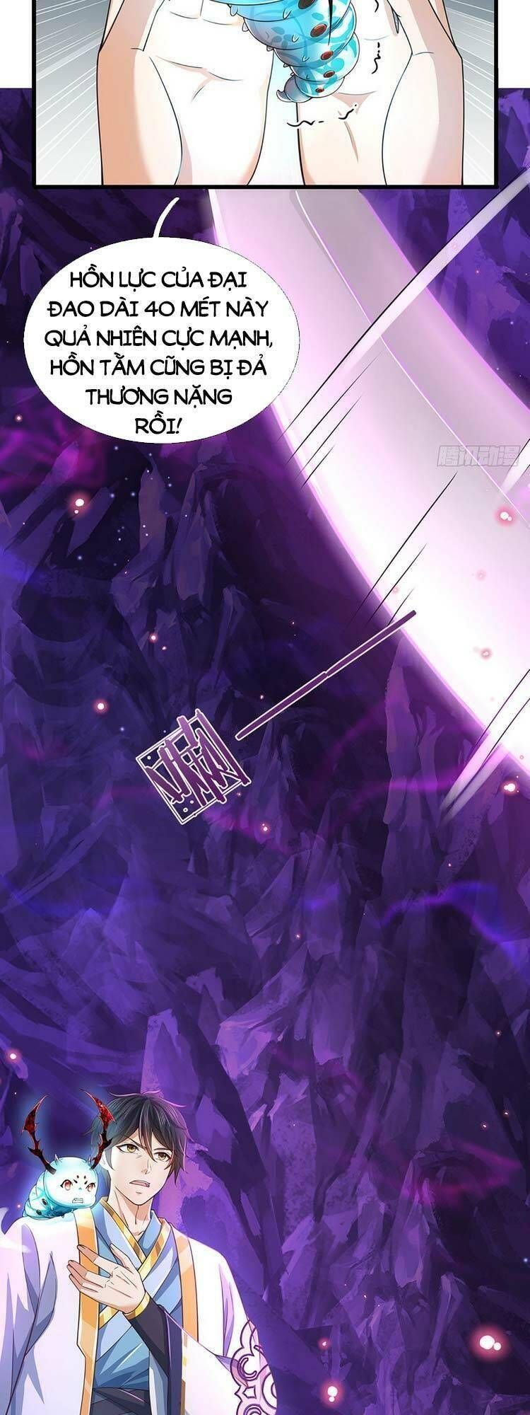 đọc truyện Bắt Đầu Với Chí Tôn Đan Điền Chương 186 ảnh 33 tại Thiên Thai Truyện