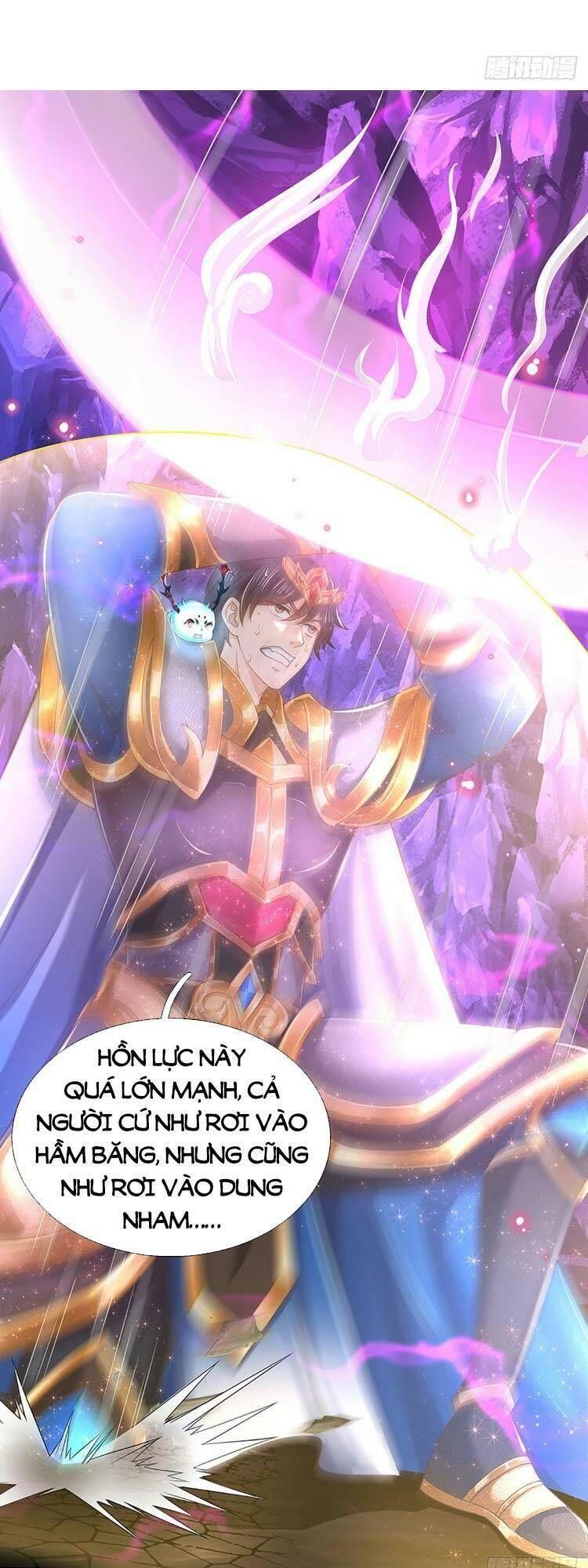 đọc truyện Bắt Đầu Với Chí Tôn Đan Điền Chương 186 ảnh 37 tại Thiên Thai Truyện