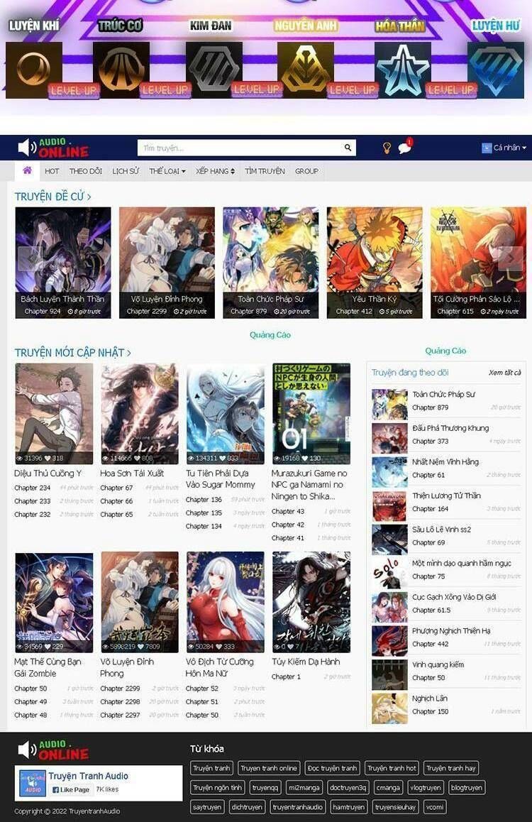 đọc truyện Bắt Đầu Với Chí Tôn Đan Điền Chương 186 ảnh 44 tại Thiên Thai Truyện