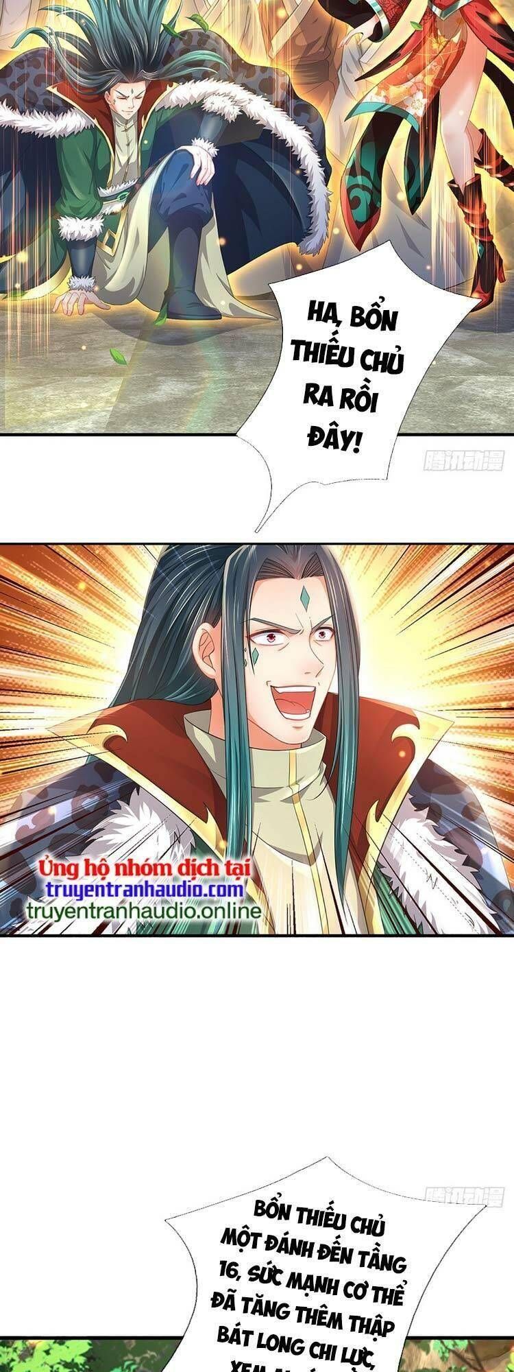 đọc truyện Bắt Đầu Với Chí Tôn Đan Điền Chương 186 ảnh 11 tại Thiên Thai Truyện