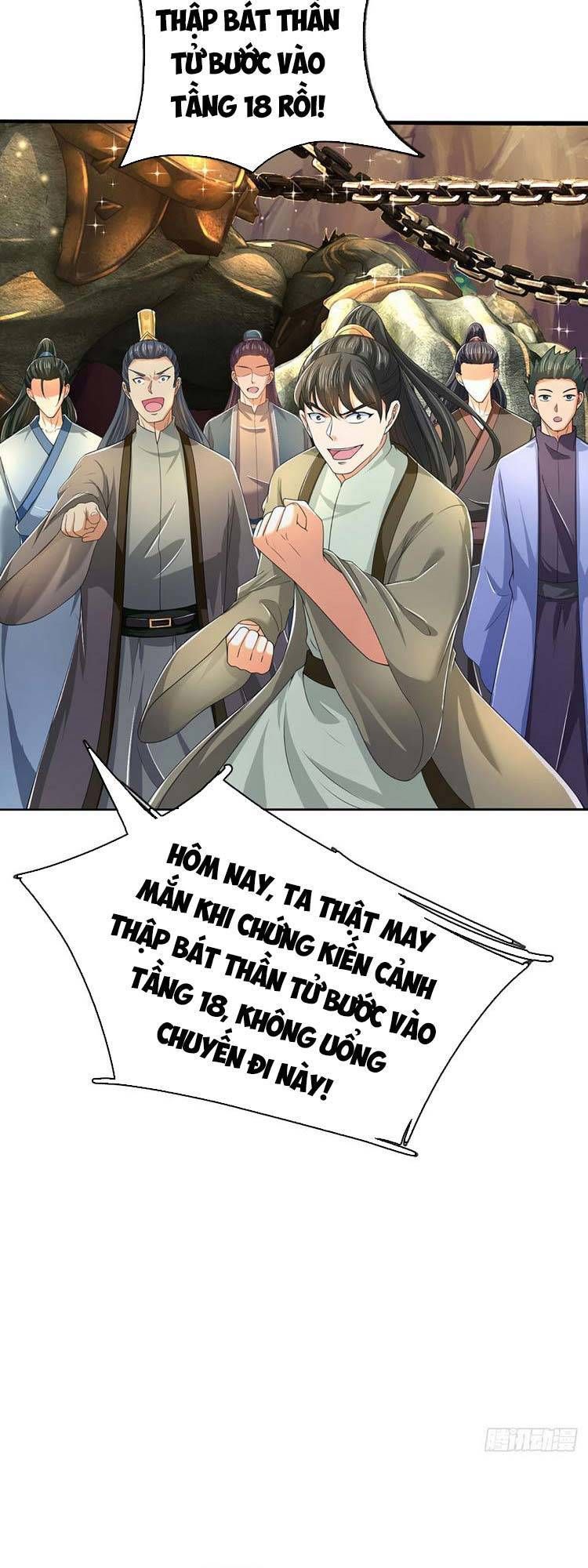 đọc truyện Bắt Đầu Với Chí Tôn Đan Điền Chương 187 ảnh 14 tại Thiên Thai Truyện