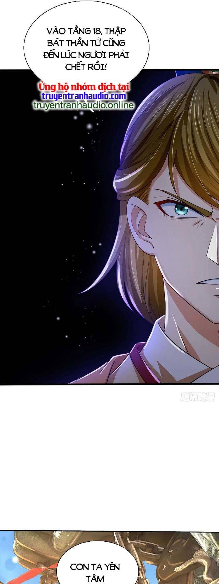 đọc truyện Bắt Đầu Với Chí Tôn Đan Điền Chương 187 ảnh 15 tại Thiên Thai Truyện