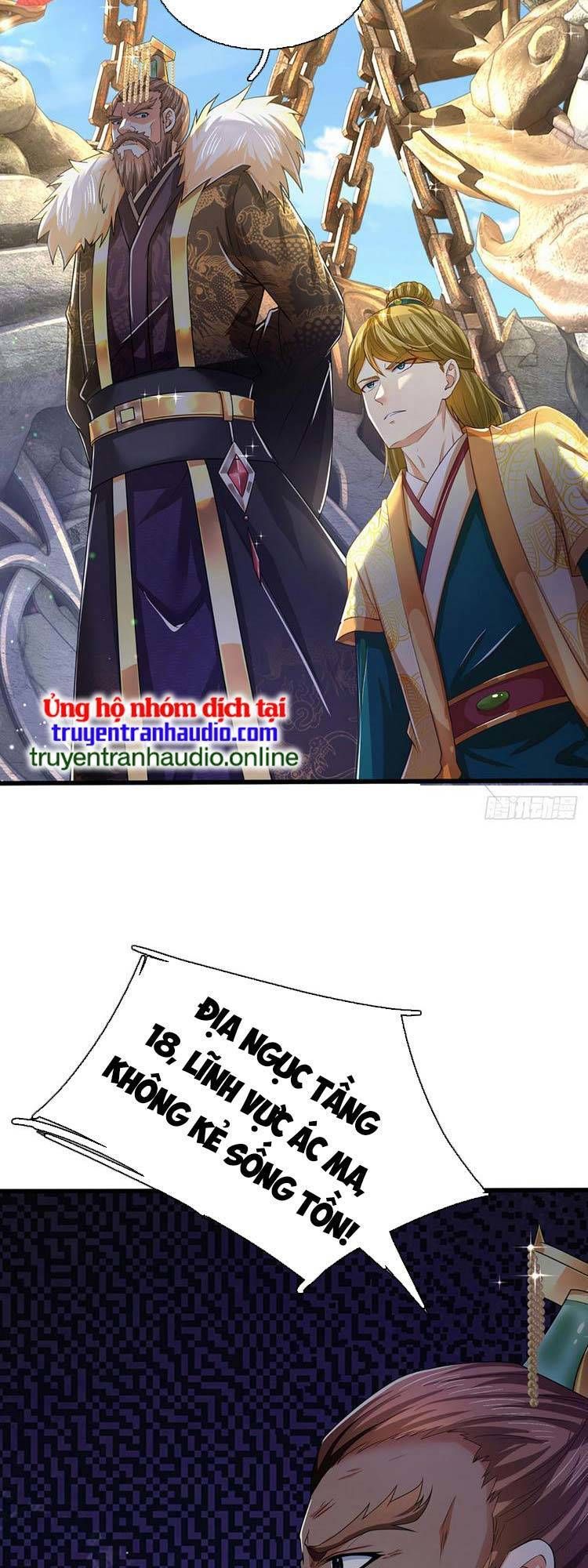 đọc truyện Bắt Đầu Với Chí Tôn Đan Điền Chương 187 ảnh 16 tại Thiên Thai Truyện