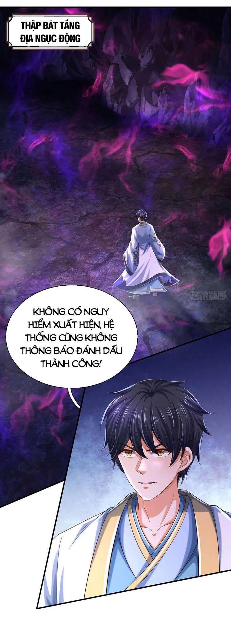 đọc truyện Bắt Đầu Với Chí Tôn Đan Điền Chương 187 ảnh 18 tại Thiên Thai Truyện