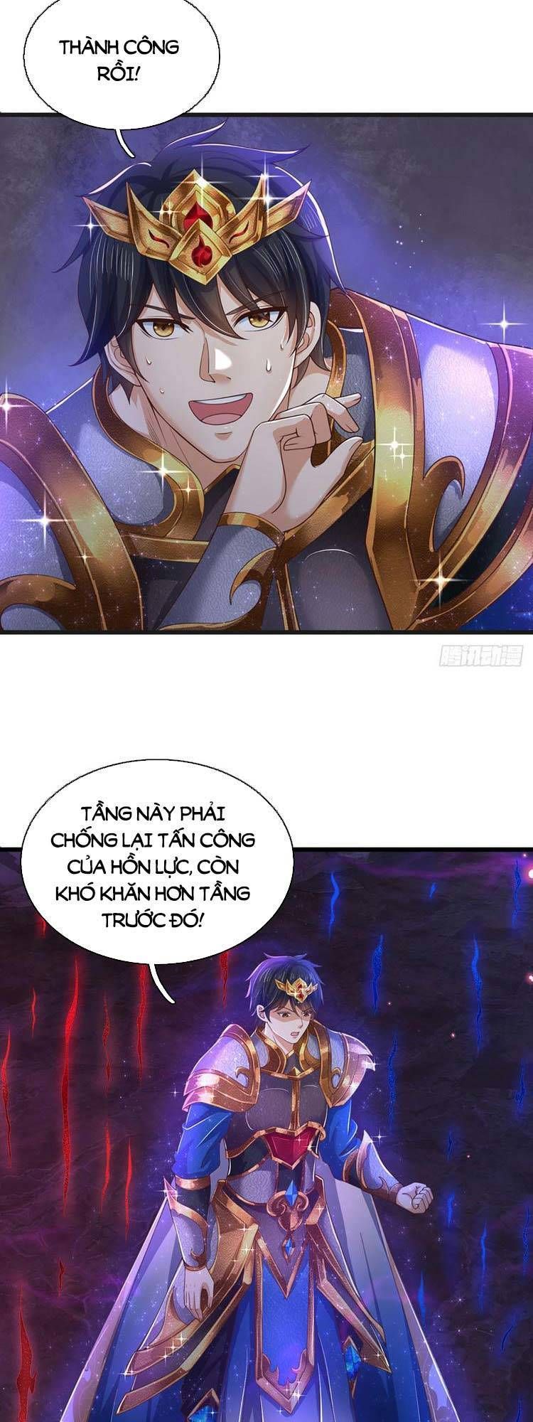 đọc truyện Bắt Đầu Với Chí Tôn Đan Điền Chương 187 ảnh 4 tại Thiên Thai Truyện