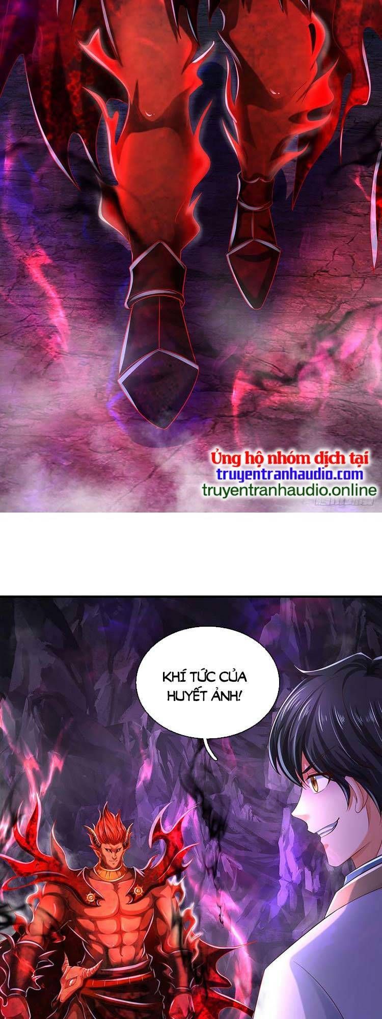 đọc truyện Bắt Đầu Với Chí Tôn Đan Điền Chương 187 ảnh 24 tại Thiên Thai Truyện