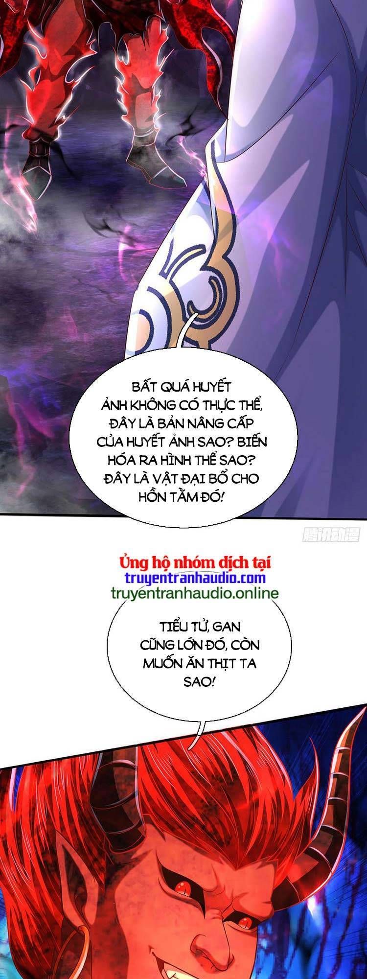 đọc truyện Bắt Đầu Với Chí Tôn Đan Điền Chương 187 ảnh 25 tại Thiên Thai Truyện