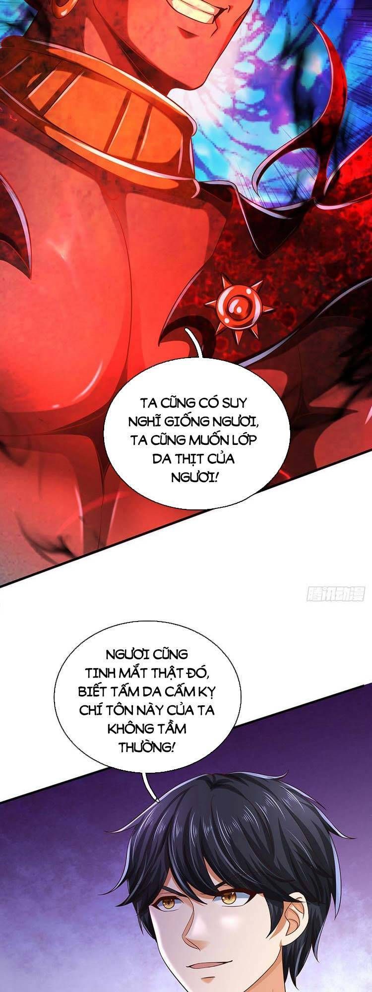 đọc truyện Bắt Đầu Với Chí Tôn Đan Điền Chương 187 ảnh 26 tại Thiên Thai Truyện