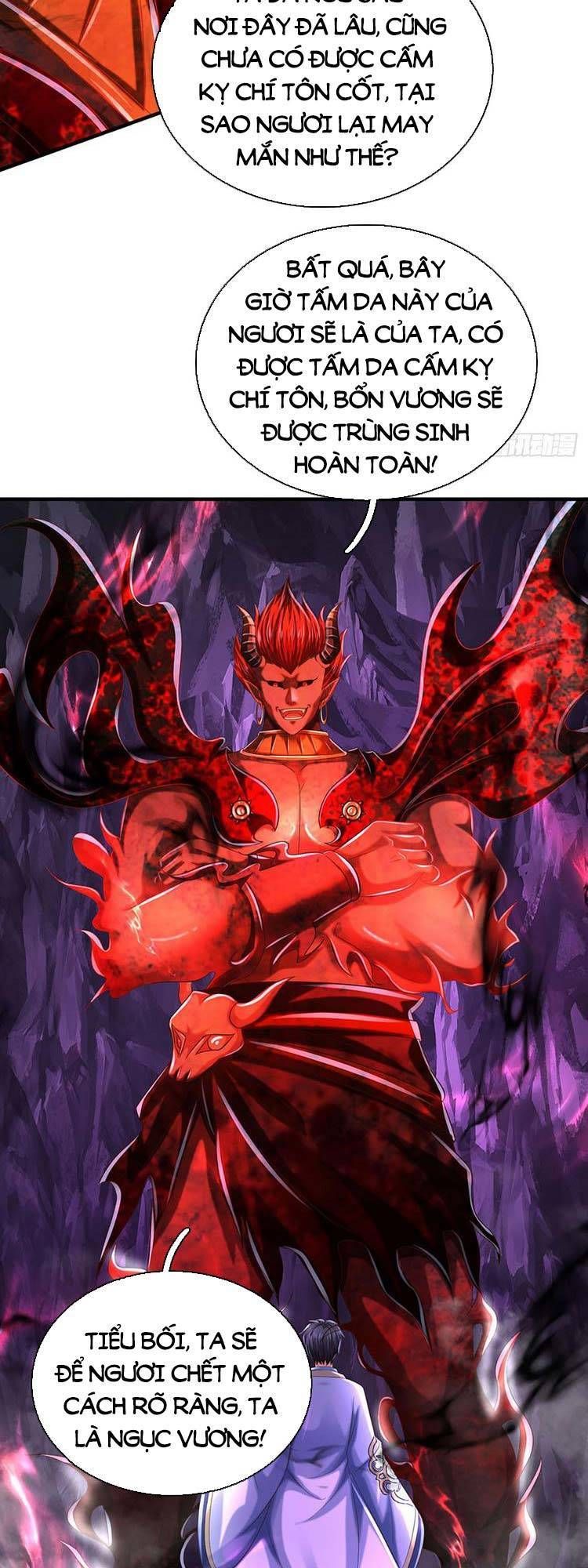 đọc truyện Bắt Đầu Với Chí Tôn Đan Điền Chương 187 ảnh 29 tại Thiên Thai Truyện