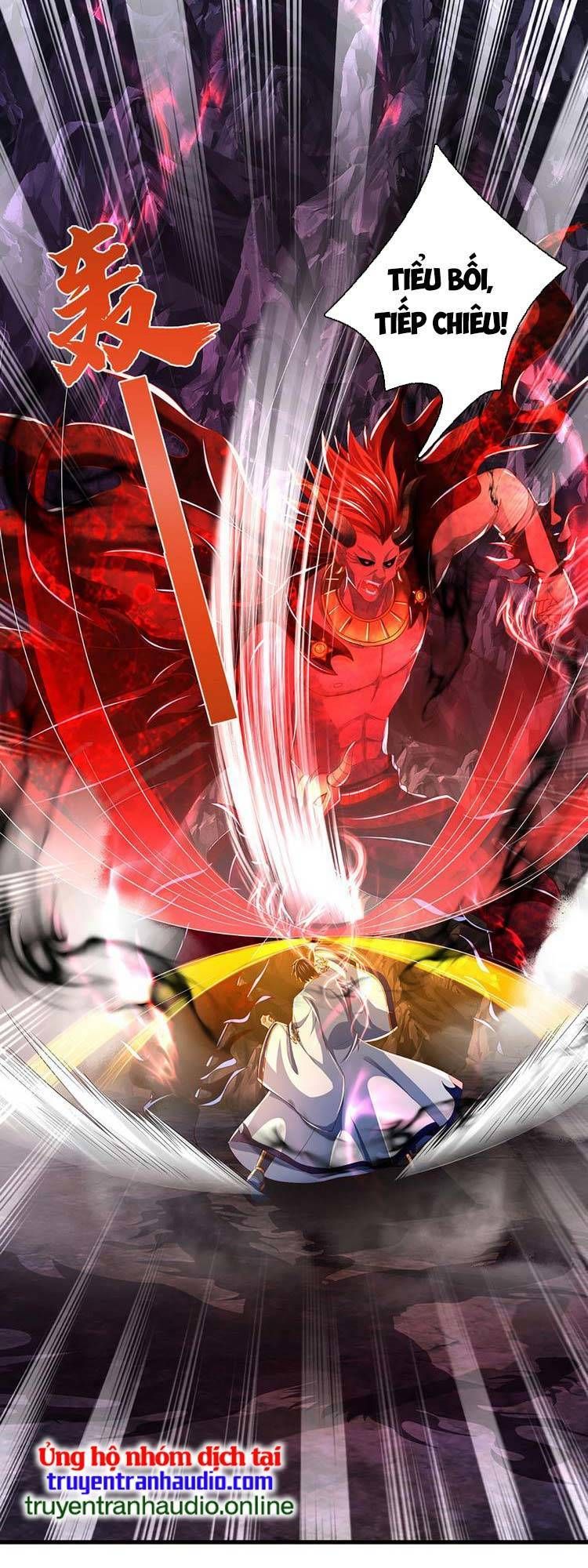 đọc truyện Bắt Đầu Với Chí Tôn Đan Điền Chương 187 ảnh 32 tại Thiên Thai Truyện