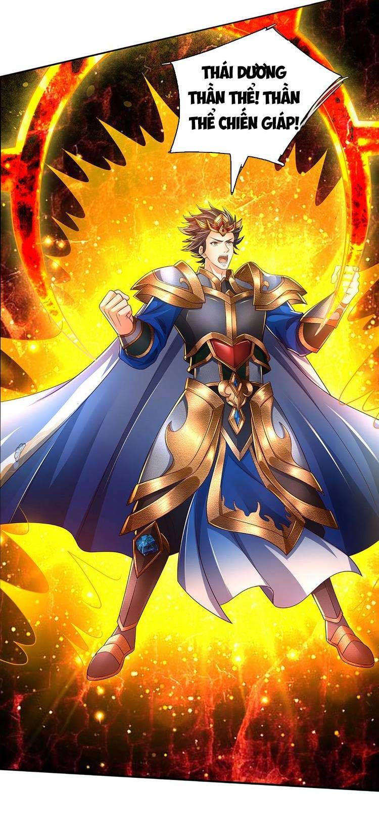 đọc truyện Bắt Đầu Với Chí Tôn Đan Điền Chương 187 ảnh 44 tại Thiên Thai Truyện