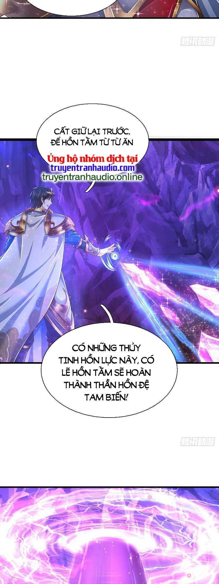 đọc truyện Bắt Đầu Với Chí Tôn Đan Điền Chương 187 ảnh 8 tại Thiên Thai Truyện